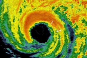 Ele atingiu a categoria 4