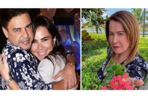 Zezé Di Camargo e a filha, Wanessa