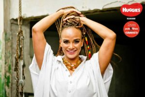 O Seminário foi finalizado com um Pocket Show da Luciana Mello