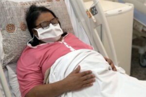 Dona Isabel guardará para sempre as boas lembranças do filho