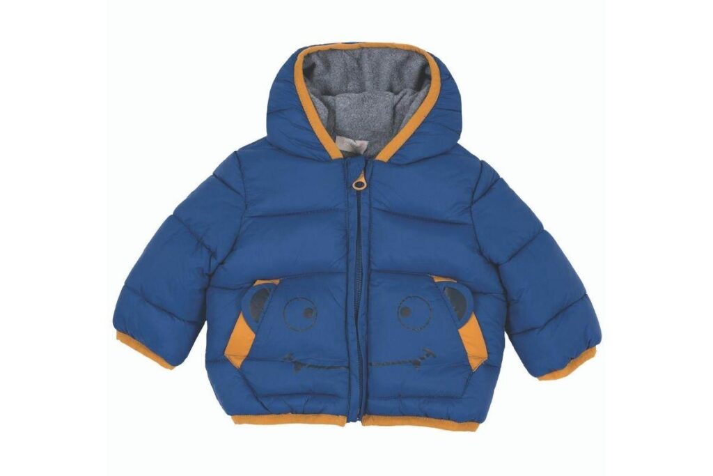 As jaquetas de garrafa pet estão disponível em diversas cores