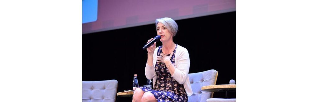 Vera Iaconelli é psicóloga, psicanalista e diretora do Instituto Gerar