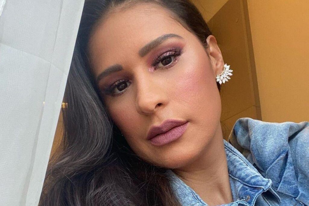 A cantora deu detalhes sobre a gestação