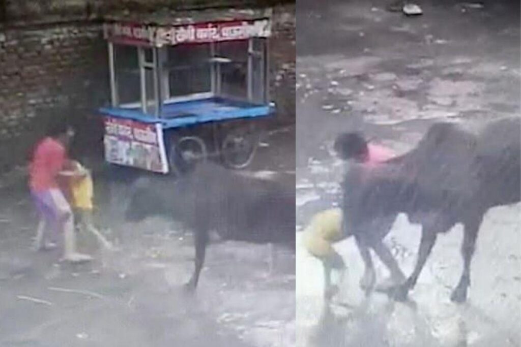 Ele não conseguiu salvar o irmão e locais precisaram ajudar