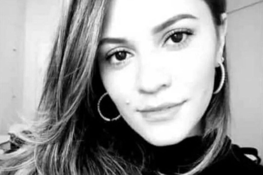 A gestante não resistiu