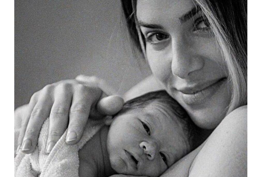 Giovanna Ewbank fala sobre amamentação e doação de leite