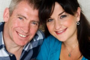 Ela passou por complicações nas duas gestações