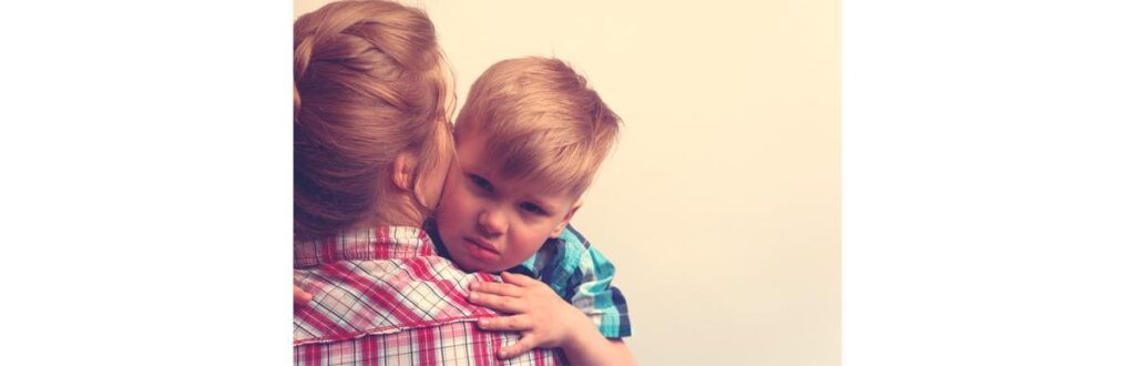 É importante ensinar seu filho a lidar com os sentimentos