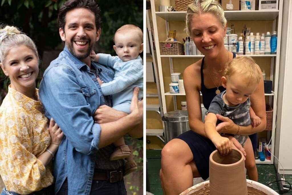 A família deixou mensagens de apoio