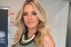 A apresentadora mostrou que está aproveitando o domingo em família