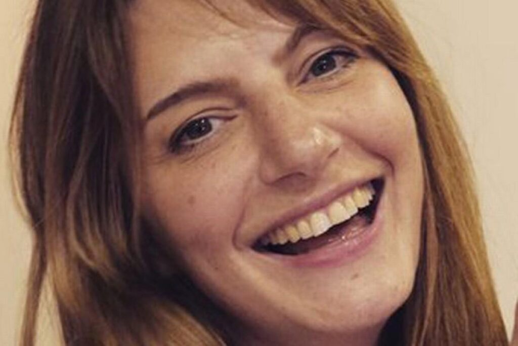 Louise não gostou do direcionamento do hospital