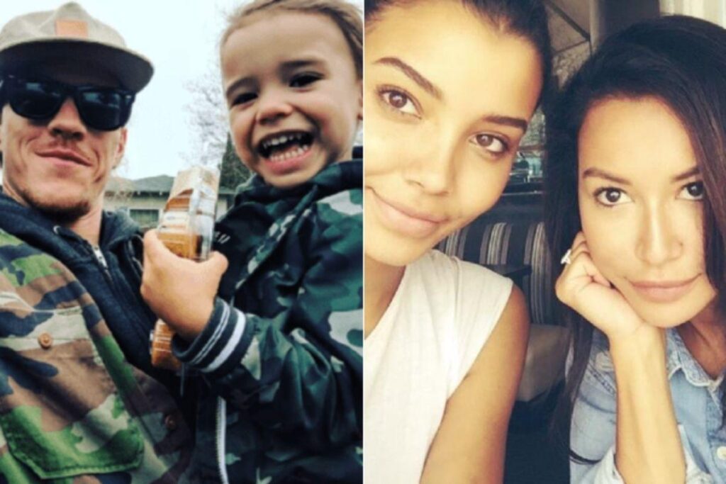 Irmã de Naya prestou homenagens nas redes sociais