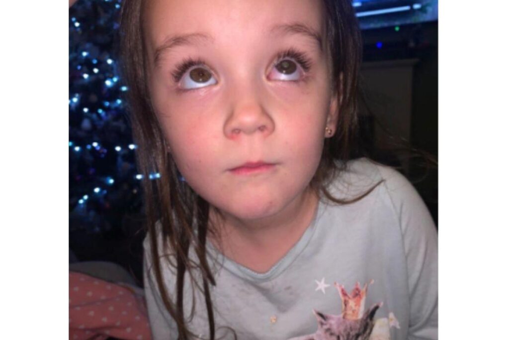 Relato de mãe: “A foto que tirei da minha filha mostrou que ela tinha câncer e a salvou”