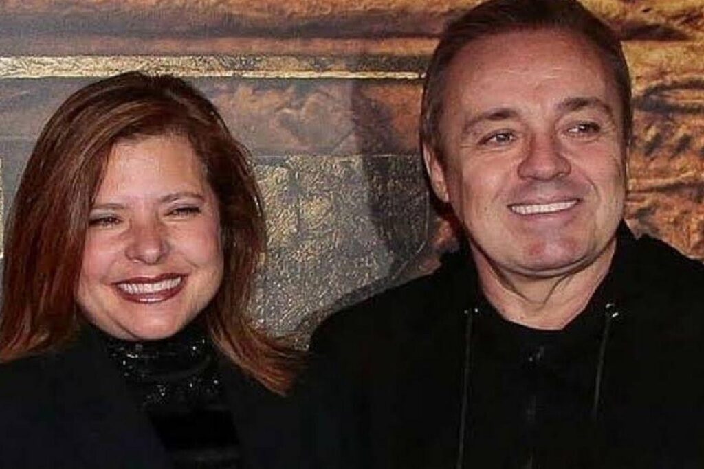 Rose Miriam é mãe de três