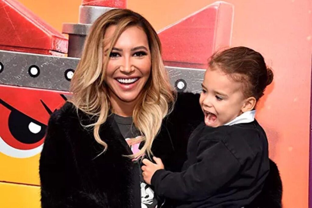 Naya Rivera foi encontrado em uma área do Lago Piru