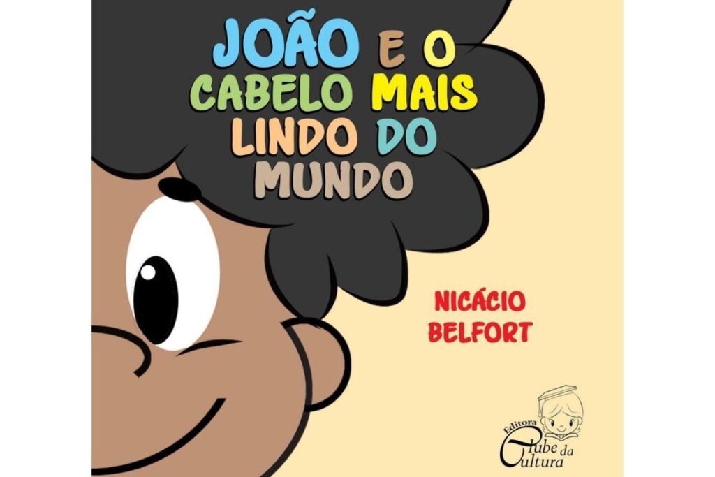Ele faz questão de dar esses ensinamentos dentro de casa