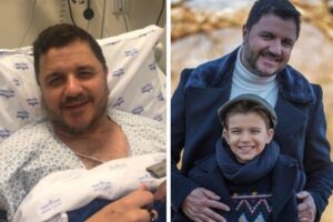 A música é uma homenagem ao filho