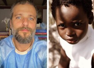 Além de Titi e Bless eles são pais de Zyan