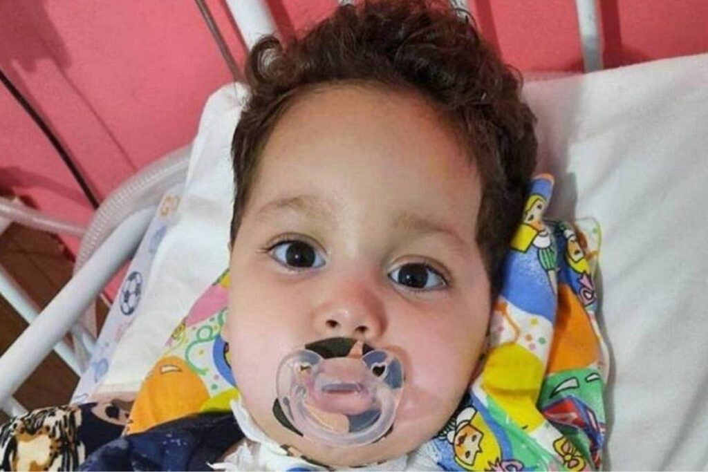 O bebê precisa ser medicado antes dos 2 meses