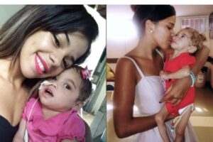 Essa é mais nova família de Ester