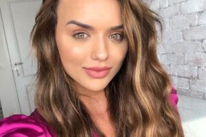 Ela sofreu um aborto espontâneo antes de entrar no reality