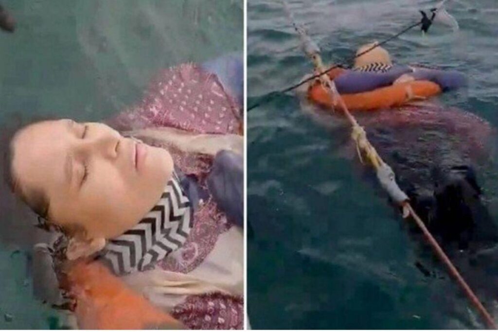 Angélica desapareceu em 2018