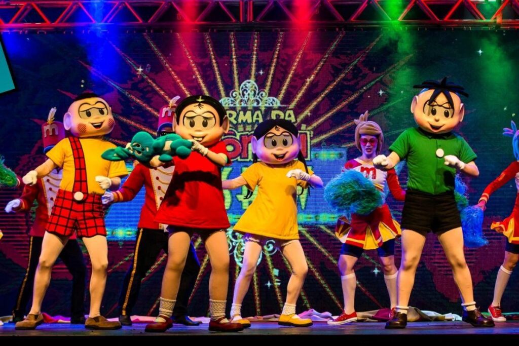 O evento vai acontecer nos dias 5 e 6 de setembro