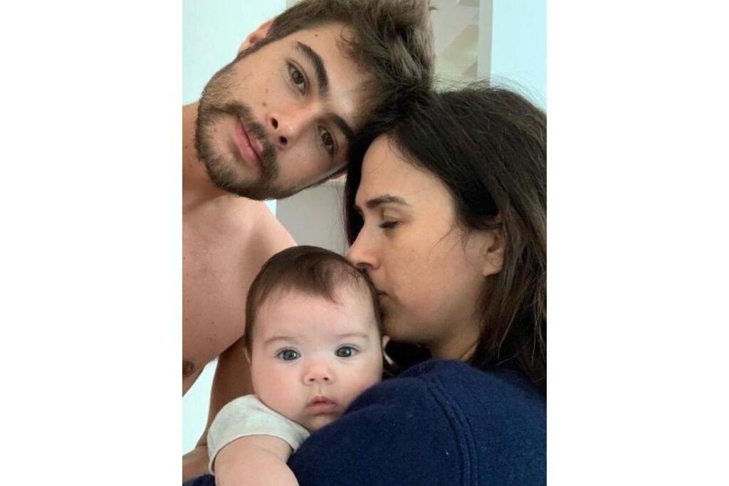 Clara Maria diverte internautas ao confundir Rafa Vitti com Tatá Werneck: “Vai ser comediante”