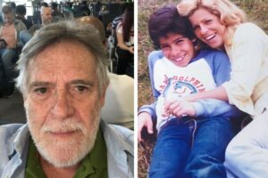 Maria era a irmã mais velha do ator