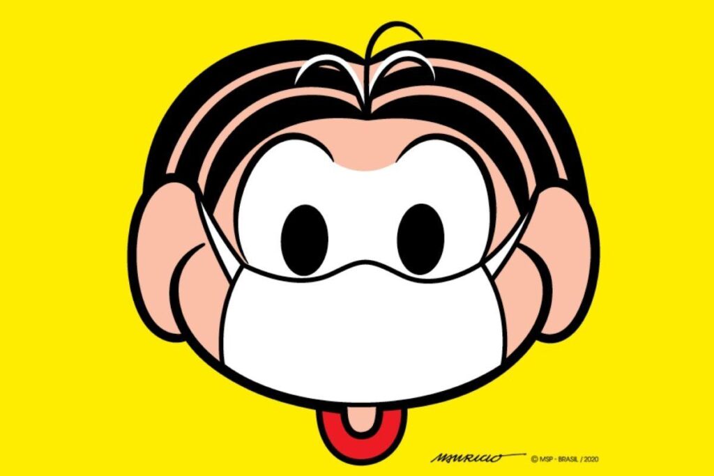 A campanha vai começar no dia 3 de setembro