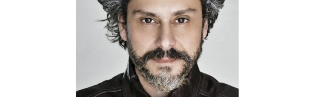 O famoso com a família completa