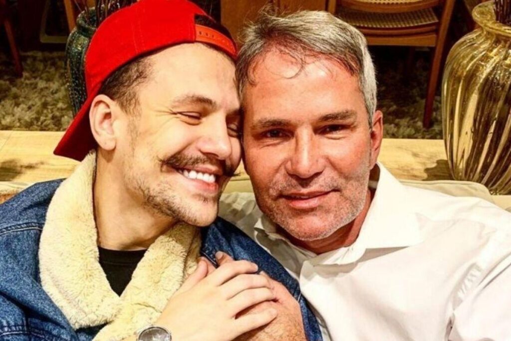 Ele deixou de falar com os filhos e a nora