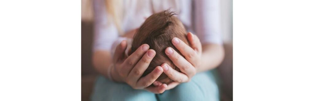 Relato de mãe: “Deixei o pai do meu filho escolher o nome do bebê e me arrependi após o nascimento”