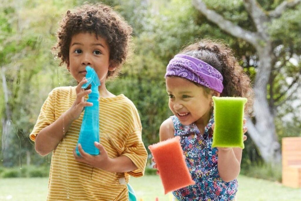 As tarefas podem se tornar algo divertido
