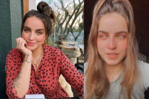 Ela falou sobre o assunto nos Stories do Instagram