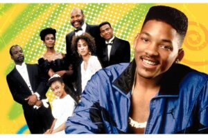 No perfil oficial da série no Instagram, eles comemoraram os 30 anos do programa com essa imagem