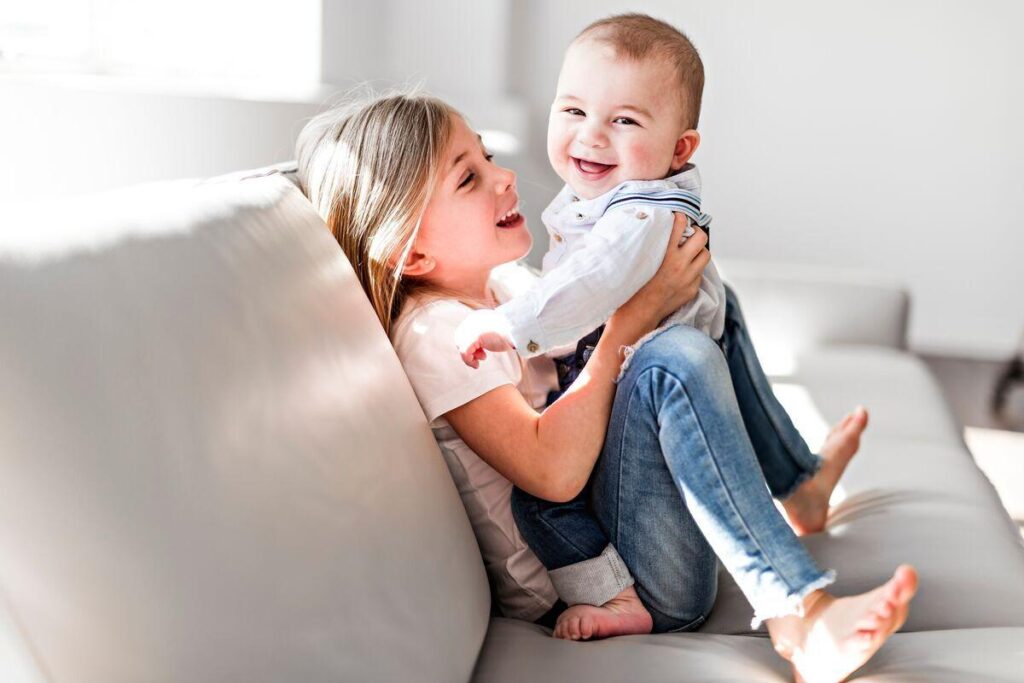 Famosos comemoram o Dia do Irmão