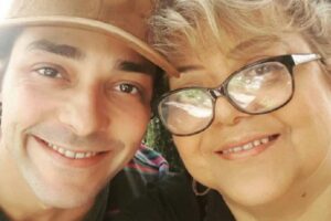 Eduardo e a mãe, Jacqueline