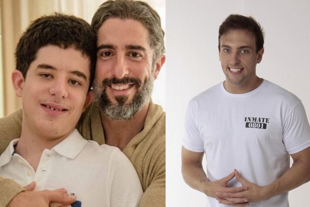 O apresentador gravou um vídeo dizendo que respeito é o caminho