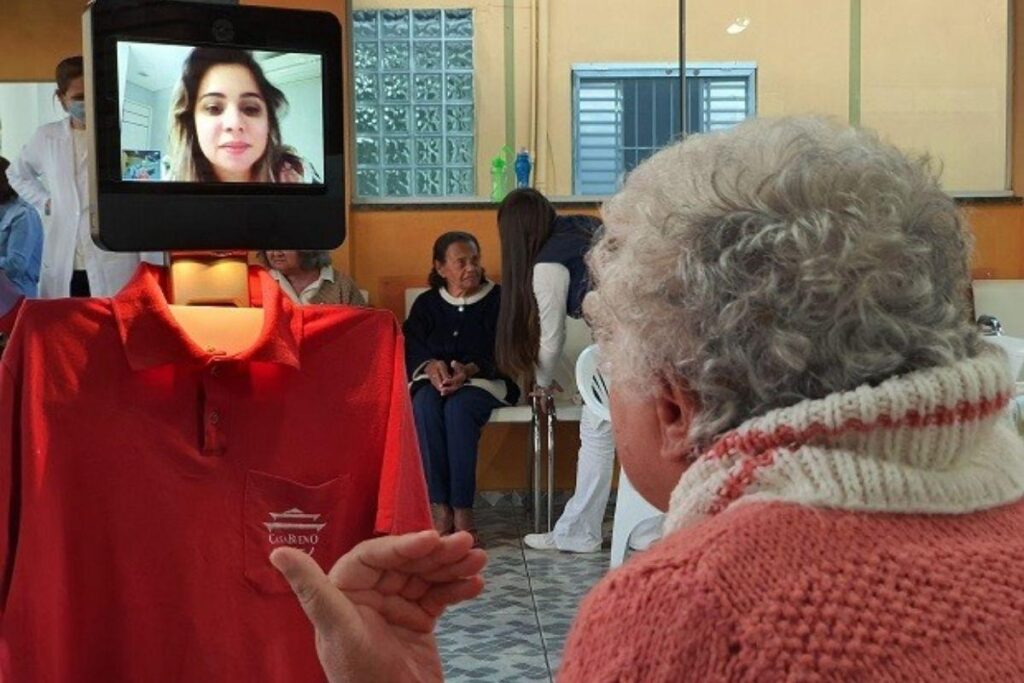 Eles amaram as visitas