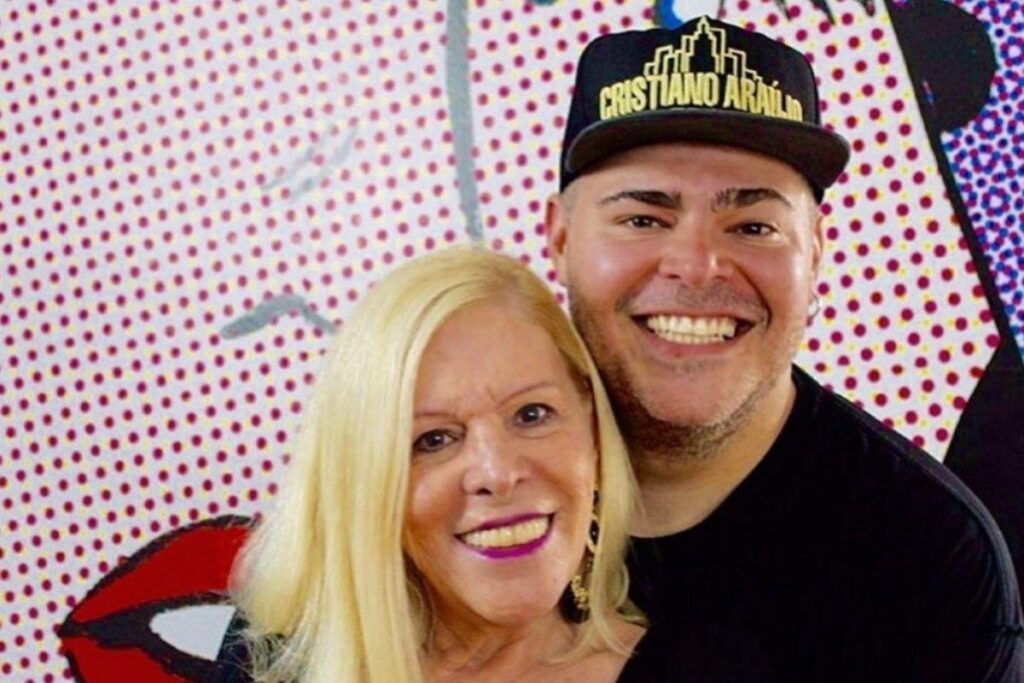 A cantora luta contra o Alzheimer