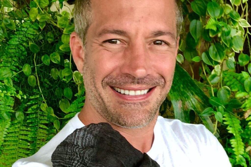 Malvino Salvador compartilha lembrança cheia de amor ao lado da filha