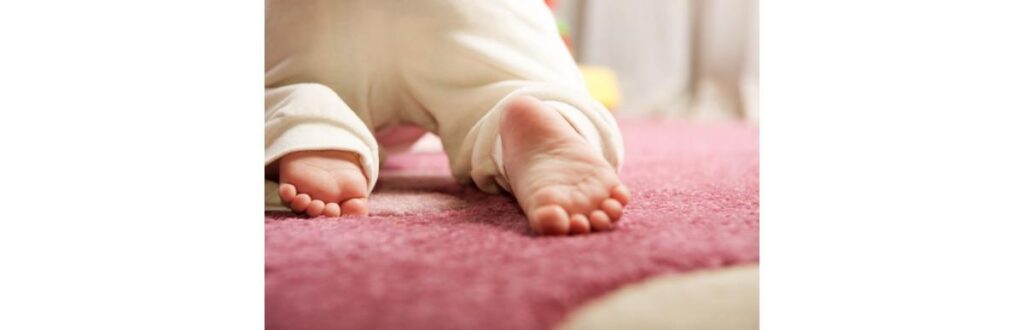 Saiba como deixar o bebê protegido