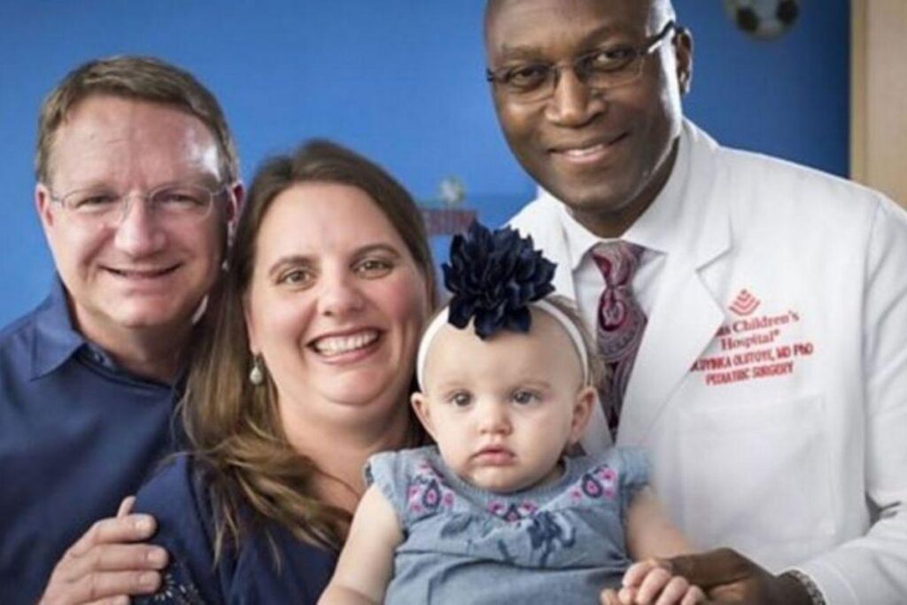 Margaret foi aconselhada a abortar