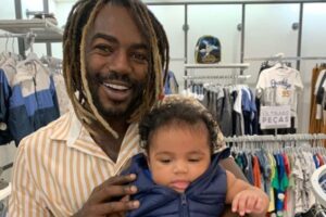 Matheus completou 11 meses de vida