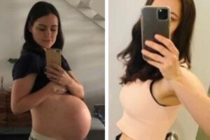 Laura desabafou sobre a situação que passou após dar à luz