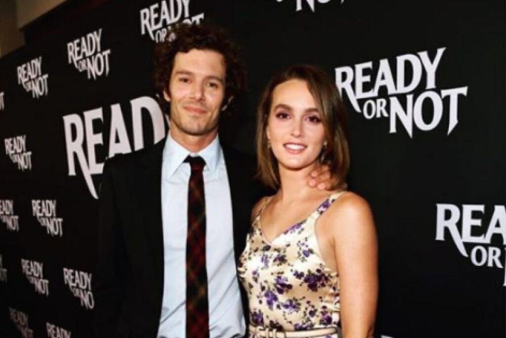 A atriz é conhecida por interpretar “Blair” na série Gossip Girl