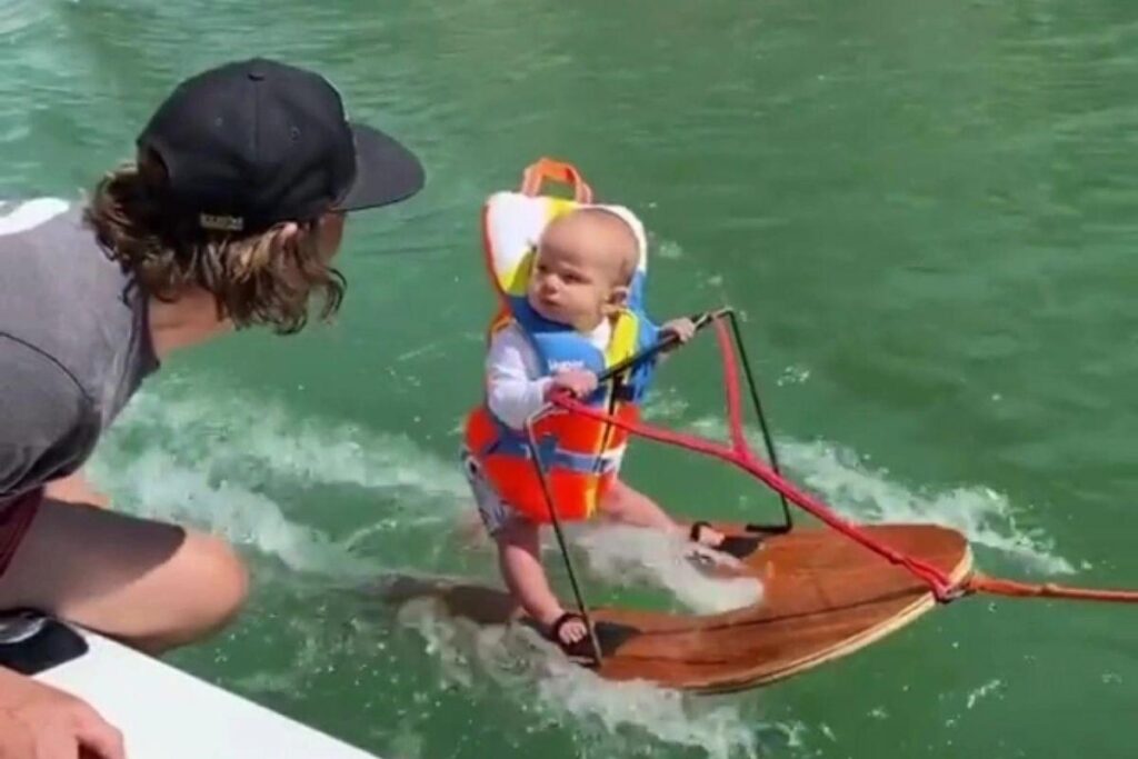 Os pais dele foram altamente criticados