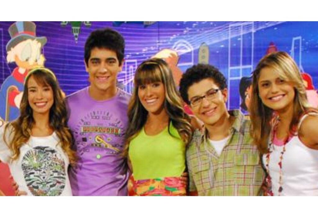 Ela está a espera do 4° filho