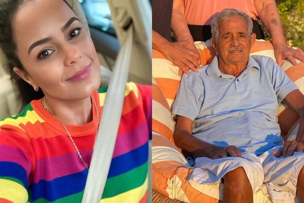 Luciele é mãe de Davi e Maria Eduarda